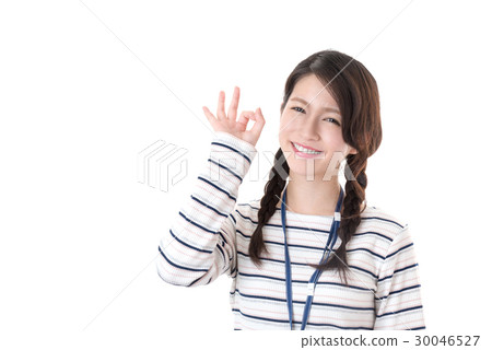 隨便的女商人 30046527