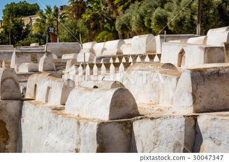 Jewish Cemetery in Fes Medina, Morocco 30047347