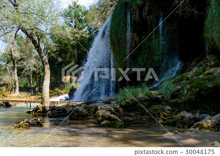 Kravice Waterfall in Bosnia and Herzegovina 30048175