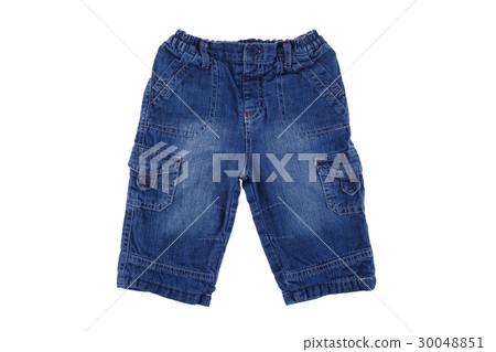 Children's denim pants, Children's blue jeans Children's denim pants, Children's blue jeans 30048851