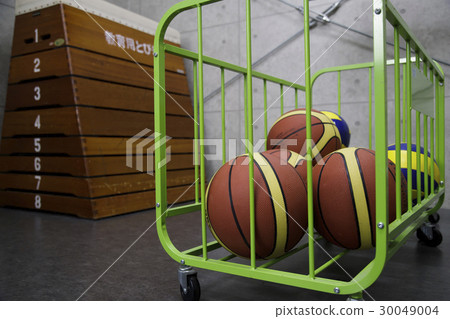 體育倉庫倉庫學校教育高中學校生活 30049004