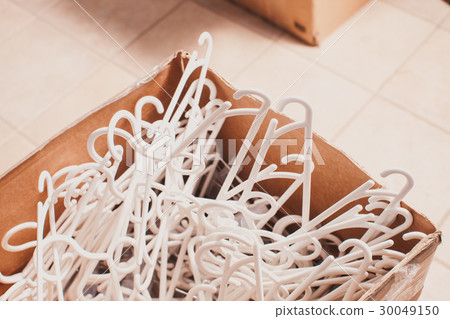 Plastic clothes hangers Plastic clothes hangers 30049150