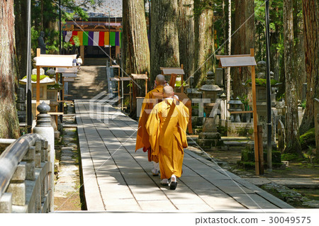 [Koyasan Okunoin (living)] Koyasan, Koya-cho, Ito-gun, Wakayama 30049575
