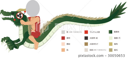 Dragon no Kotaro 30050653