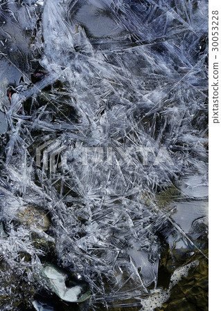 transparent ice background transparent ice background 30053228