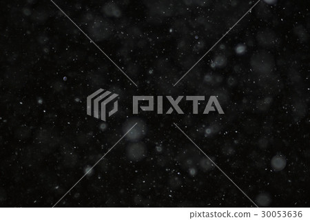 snow on a black background texture overlay bokeh highlights snow on a black background texture overlay bokeh highlights 30053636