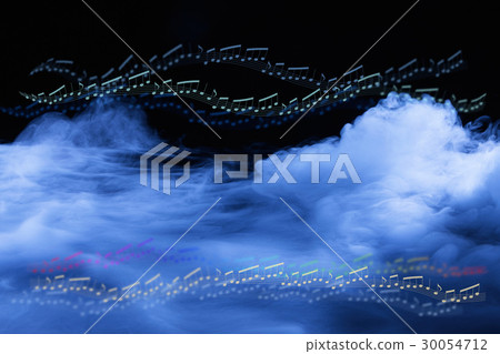 Dry ice and notes 30054712