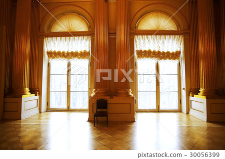 Luxury Interior in the Peterhof Luxury Interior in the Peterhof 30056399