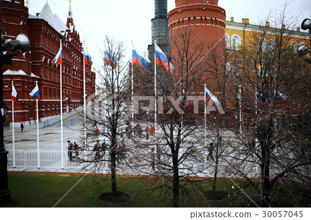 Fountains and statues in Moscow Fountains and statues in Moscow 30057045