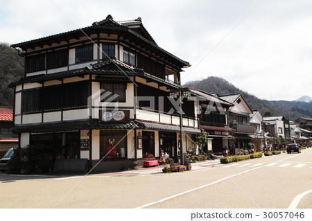 Kanazawa · Yamanaka Onsen Yakedo townscape Kanazawa · Yamanaka Onsen Yakedo townscape 30057046