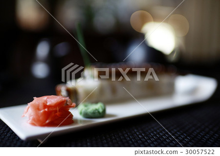 Seafood Restaurant 30057522