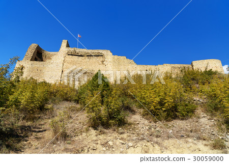Bebris Tsikhe Fortress in Mtskheta, Georgia Bebris Tsikhe Fortress in Mtskheta, Georgia 30059000