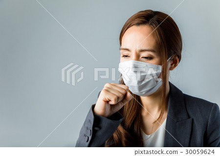 Women who cough 30059624