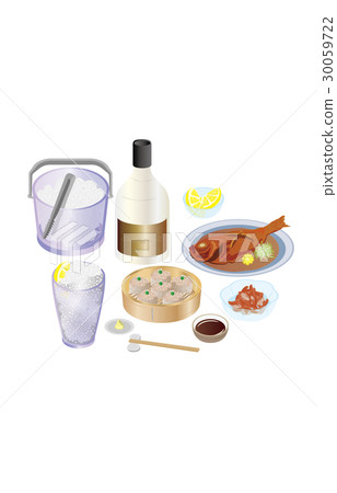 今天的晚餐燒酒高和柿子種子 今天的晚餐燒酒高和柿子種子 30059722