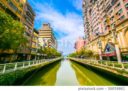 Taiwan, Kaohsiung, love river, Asia Taiwan Kaohsiung love the river Taiwan, Kaohsiung, love river, Asia Taiwan Kaohsiung love the river 30059861