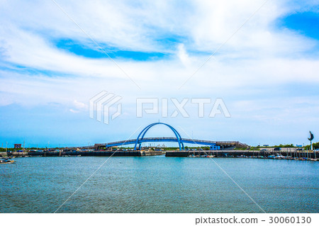 Taiwan Changhua Wanghua Fishing Port Asia Taiwan Changhua fishing port Taiwan Changhua Wanghua Fishing Port Asia Taiwan Changhua fishing port 30060130