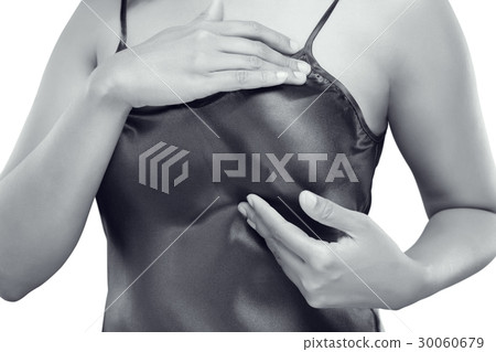 Breast cancer self check Breast cancer self check 30060679