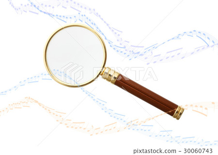 Loupe and notes Loupe and notes 30060743