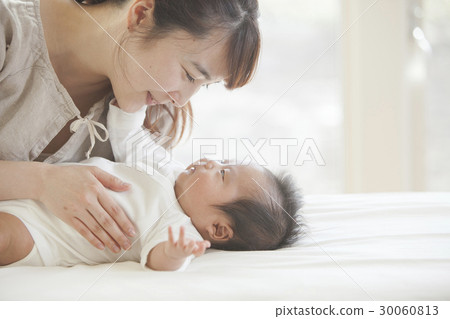 嬰兒和母親 30060813