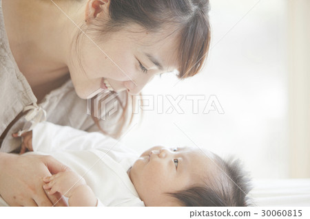 嬰兒和母親 嬰兒和母親 30060815