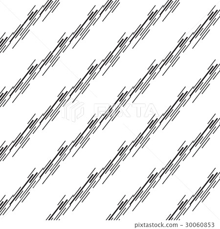 black line slide pattern background - Stock Illustration [30060853] - PIXTA