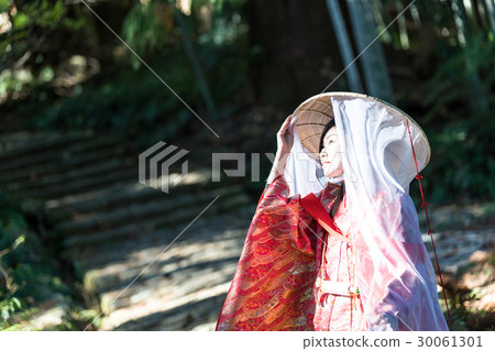 Kumano Kodo Nachi Taisha崇拜視覺形象 30061301