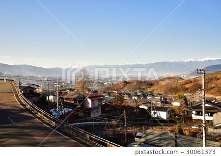 勝沼站的風景 勝沼站的風景 30061373