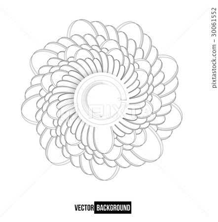 chrysanthemum red and black flower  30061552