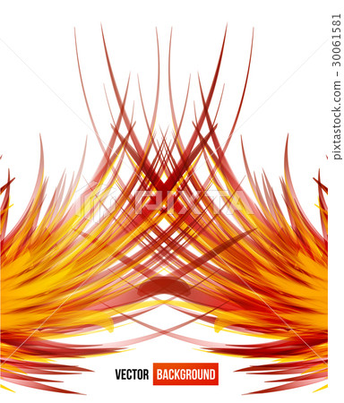 chrysanthemum red flower card. chrysanthemum red flower card. 30061581