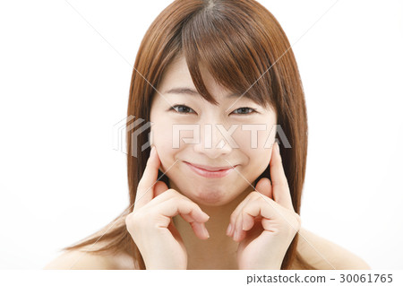 美拍自然妝 30061765