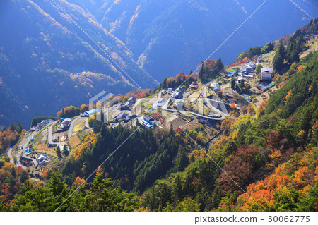 秋天的Shimokuri沒有佐藤飯田市長野縣富山鄉 秋天的Shimokuri沒有佐藤飯田市長野縣富山鄉 30062775