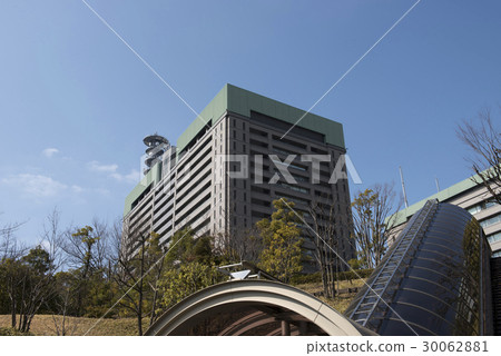 Tokyo City Scenery and Defense Ministry Tokyo City Scenery and Defense Ministry 30062881