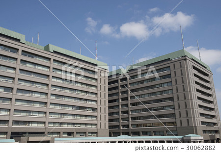 Tokyo City Scenery and Defense Ministry Tokyo City Scenery and Defense Ministry 30062882