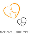 logos of childbirth and motherhood 30062993