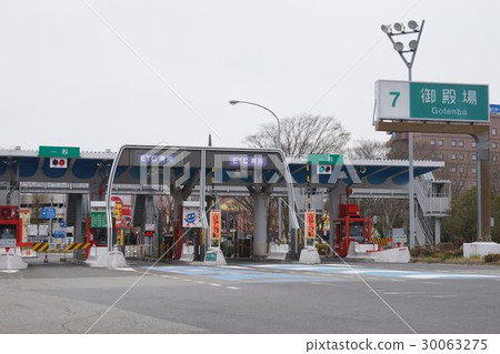 Gotemba interchange Gotemba interchange 30063275