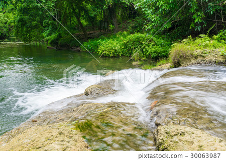 Chet Sao Noi Waterfall National Park Chet Sao Noi Waterfall National Park 30063987
