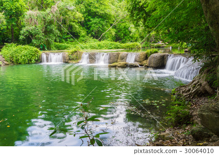 Chet Sao Noi Waterfall National Park Chet Sao Noi Waterfall National Park 30064010
