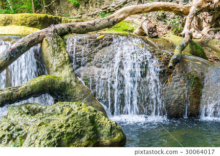 Chet Sao Noi Waterfall National Park Chet Sao Noi Waterfall National Park 30064017