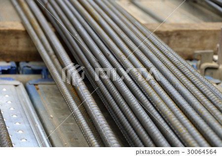 Building materials: rebar 30064564