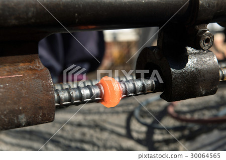 Steel joint fitting welding 30064565