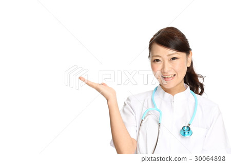 Nurse and white back Nurse and white back 30064898