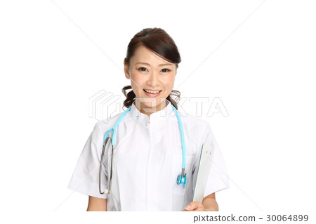 Nurse and white back Nurse and white back 30064899