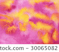 Watercolor background with paper texture 30065082