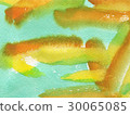Watercolor background with paper texture 30065085