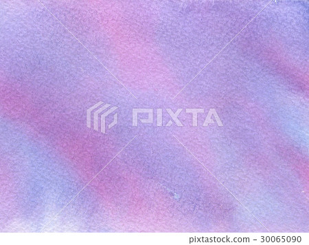 Watercolor background with paper texture 30065090