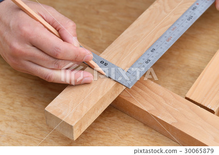 Wood sanding Wood sanding 30065879