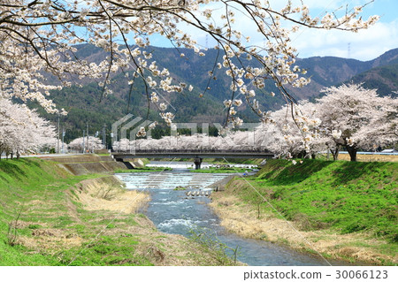 Spring of the river Spring of the river 30066123