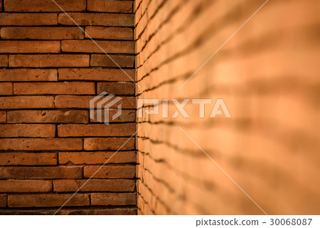 Background of brick wall texture Background of brick wall texture 30068087