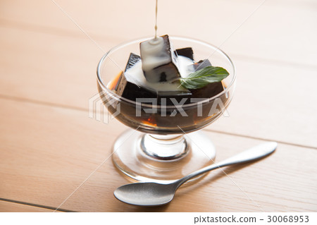 咖啡果凍 30068953