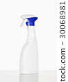 bottle with cleaning supplies 30068981